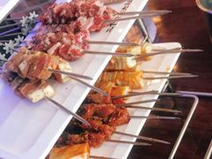 -三个蒙古大叔羊肉串(大宁店)