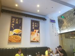大堂-文叔·湖北名小吃·小龙虾(华强北店)