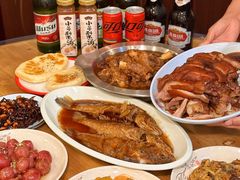 -聚首堂·特色小吃·肘子(什刹海德胜门店)