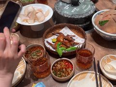 -蘑界·野生菌火锅(深业上城店)