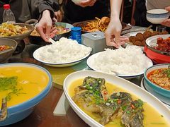 -经典老菜坊·开封灌汤包(火车站店)