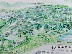 -铁山坪森林公园