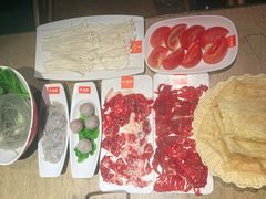 -牛很鲜潮汕牛肉火锅(朝晖路店)