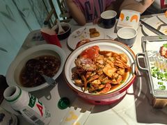 -绿茶餐厅(淮安吾悦广场店)