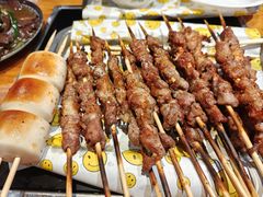 -新疆烧烤王(广灵店)