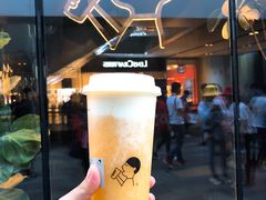 -喜茶(北京三里屯太古里店)