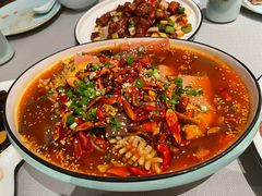 -竹雨堂创意中国菜(裕华店)
