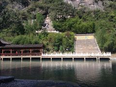 -汉中石门栈道景区