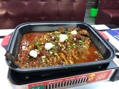 -鱼羊宴烤鱼羊蝎子烧烤(怡馨家园店)