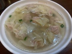 鲜虾小馄饨-大壶春生煎(四川中路店)