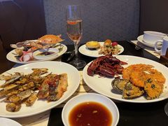 -万达文华酒店·48F云端窗景美食汇自助餐厅