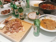 -燕郊烧鸽子(酷车小镇店)