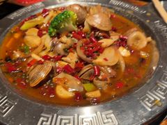 -破店肥哈·海鲜·烧烤(郑州银泰inPARK店)