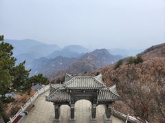 -终南山南五台景区