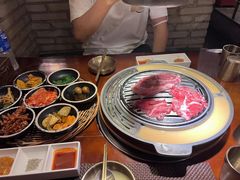 -三代烤肉(保利广场店)