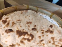 印度烤饼-Pita's&Tika's中东和印度风味餐厅(龙湖天街店)