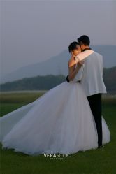 点击看大图 -至臻微拉婚纱摄影