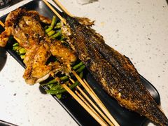 -京韵胡同·酱香羊蝎子火锅涮肉(长寿路店)