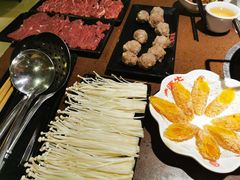 -幸运牛汕头小黄牛牛肉火锅(梅林店)