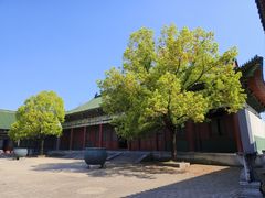 -横店影视城明清宫苑园区