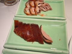 -羲和雅苑•北京烤鸭(国贸商城店)