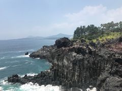 -柱状节理带