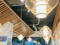 大堂-叁宝烧烤 西安烧烤 领跑品牌(学府路店)