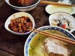 -同得兴 Since·1995 传统苏式面馆(嘉馀坊店)