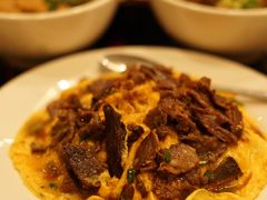 滑蛋牛肉-有章牛杂(石厦店)