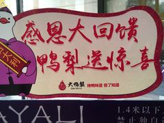 -大鸭梨烤鸭店(花园村店)