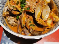 绝味鲜花甲-味福记·本地特色菜(八一万达广场店)