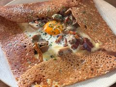 芝士蘑菇可丽饼-RAC BAR(安福路店)