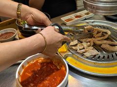 -喜来稀肉(虹泉路店)