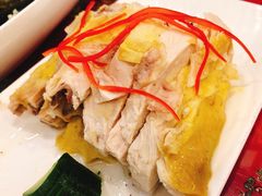 白斩鸡-玉华台饭庄(裕中西里小区店)