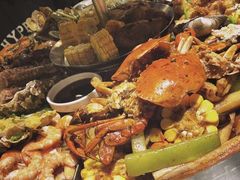 -日进一片海.生腌海鲜火锅.宵夜烧烤(三里屯总店)