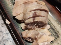 南京盐水鸭-南京大牌档(香港广场店)