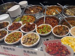 -乡村基·川味现炒大王(熙悦天街店)