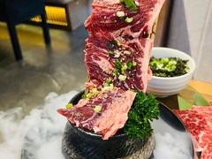 -大田家•炭火烧肉酒场(大兴枣园店)