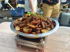 -桂萍特色牛筋牛杂(长堤街总店)
