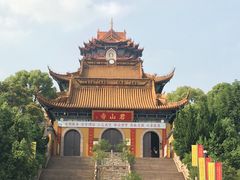 -江阴君山寺