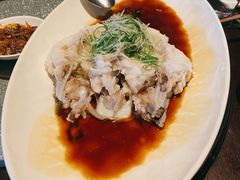 广式清蒸笋壳鱼-杭州西子湖四季酒店·金沙厅