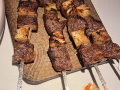 -龟兹KUCINA·新疆菜(前滩L+PLAZA店)