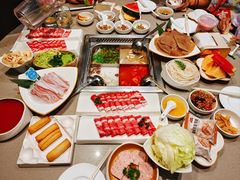 -海底捞火锅(崇文门新世界百货店)