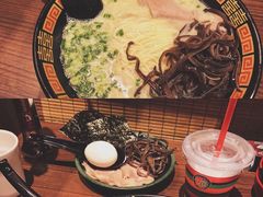 一兰拉面-天然豚骨拉面专门店 一兰(铜锣湾店)