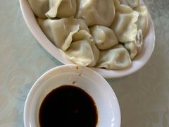 黄花鱼饺子-牟传仁饭庄(星海店)
