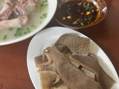 凉拌毛肚-刚子蹄花(总店)