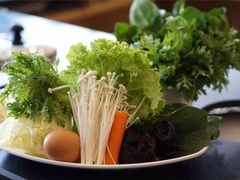 蔬菜拼盘-白老三牛肉丸子面(平阳广场店)