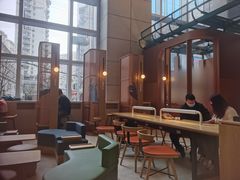 -星巴克(来福士办公楼店)