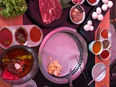 -犟牛家·榴莲烤肉(五棵松店)