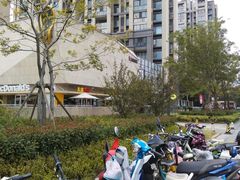 -麦当劳(塔园路店)